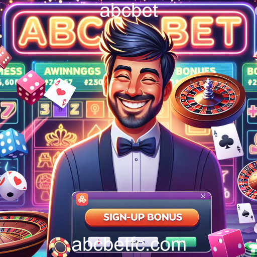 Explorando a Categoria 'Bônus de Registro' no abcbet