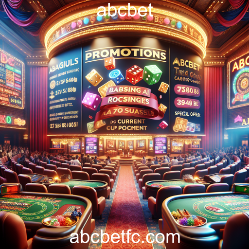 Descubra as Melhores Promoções em Jogos Online no abcbet