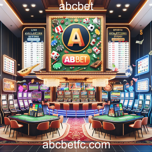 Apostas Esportivas: A Emoção do Jogo com abcbet